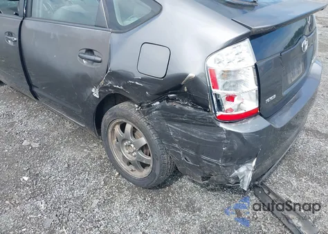 2007 Toyota Prius Touring from USA, damaged, VIN JTDKB20U273208617